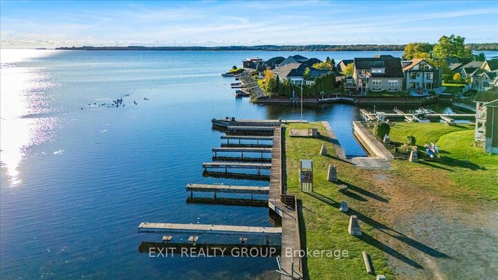 Property Photo: 101 Harbour Street ON K0K 1H0