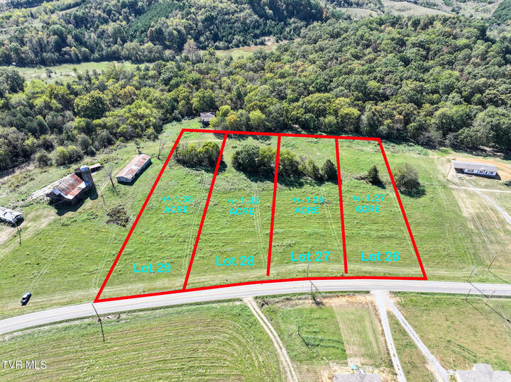 Lot 29 McDonald Road  Midway TN 37809 photo