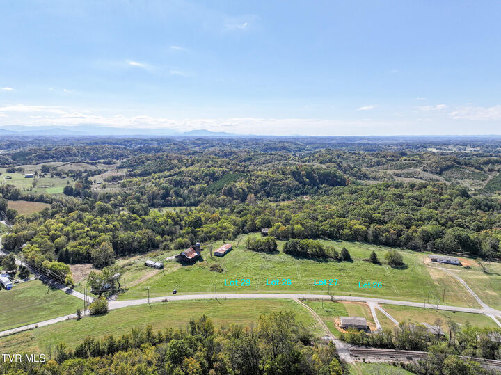 Property Photo: Lot 28 McDonald Rd TN 37809
