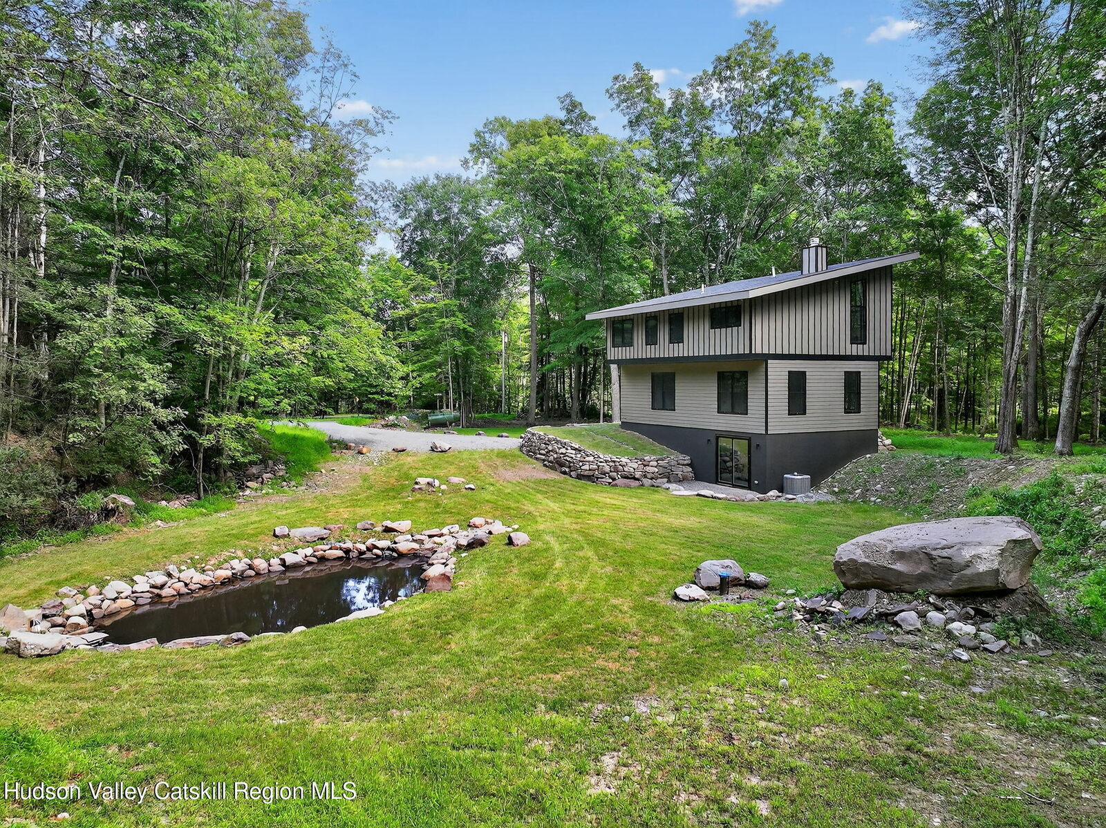 Property Photo: 178 Chestnut Hill NY 12498