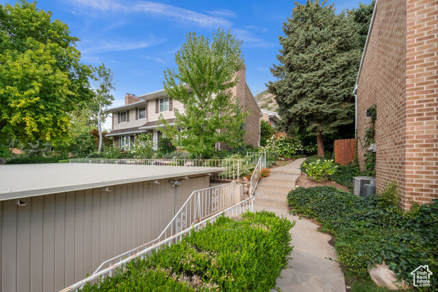 Property Photo: 3006 Casto Ln UT 84117
