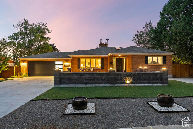 Property Photo: 3450 S 3650 E UT 84109