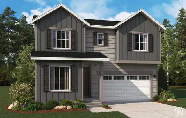 Property Photo: 12624 S Alpine Lake Ln 203 UT 84096