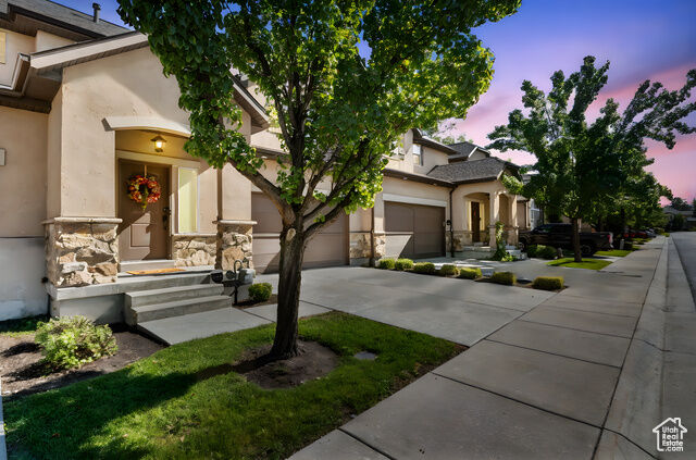 Property Photo: 7213 S Viansa Ct UT 84047