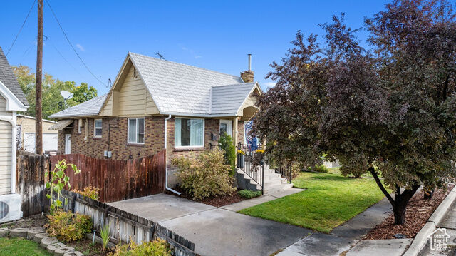 Property Photo: 743 E Garden Ave UT 84106