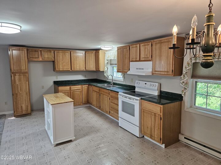 Property Photo: 16 Brook Street PA 17752