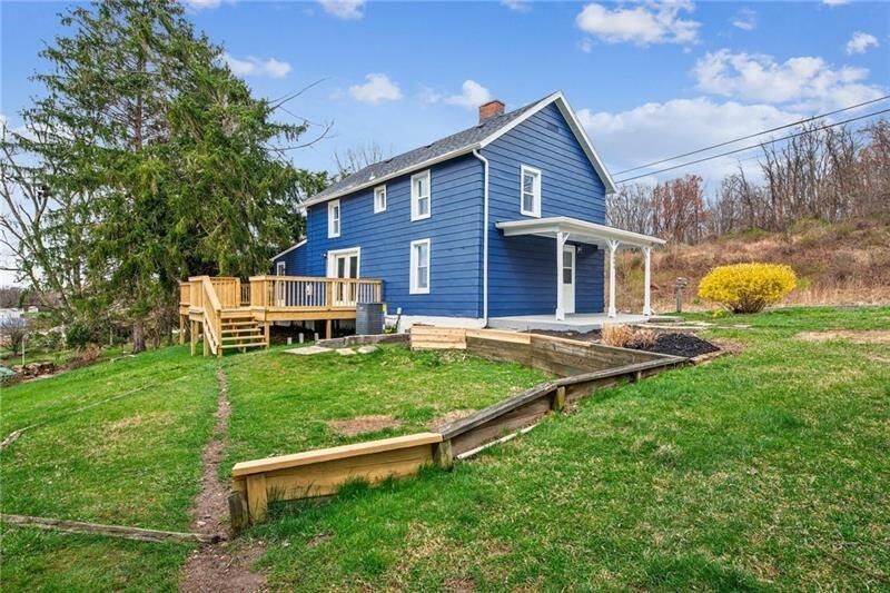 Property Photo: 3004 Bushy Run Rd PA 15644