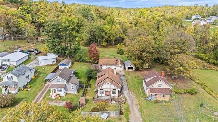 Property Photo: 1908 Avella Rd PA 15312
