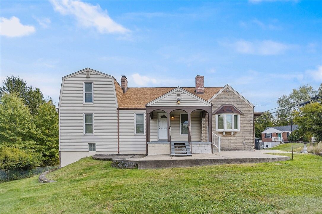 Property Photo:  8248 Peebles Rd  PA 15237 