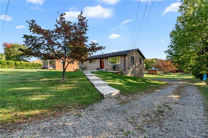Property Photo: 213 Greenfield Rd PA 15627