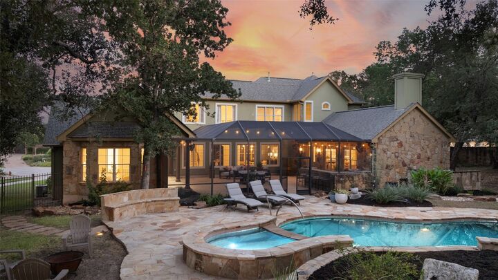 Property Photo: 7228 Oak Shores Drive TX 78730