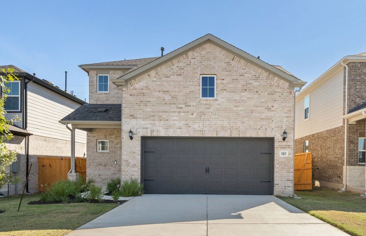 Property Photo: 502 Tailwind Drive TX 78640