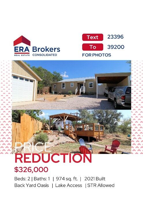 Property Photo: 209 Lakevista Drive TX 78611