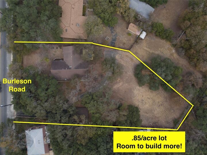 Property Photo: 3003 Burleson Road TX 78741