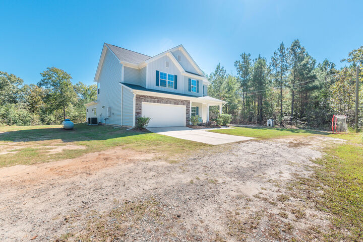 Property Photo: 846 Mason Branch Road SC 29129
