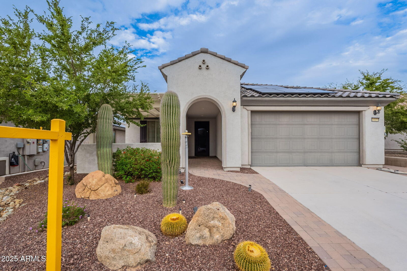 Property Photo:  18859 N 261st Drive  AZ 85396