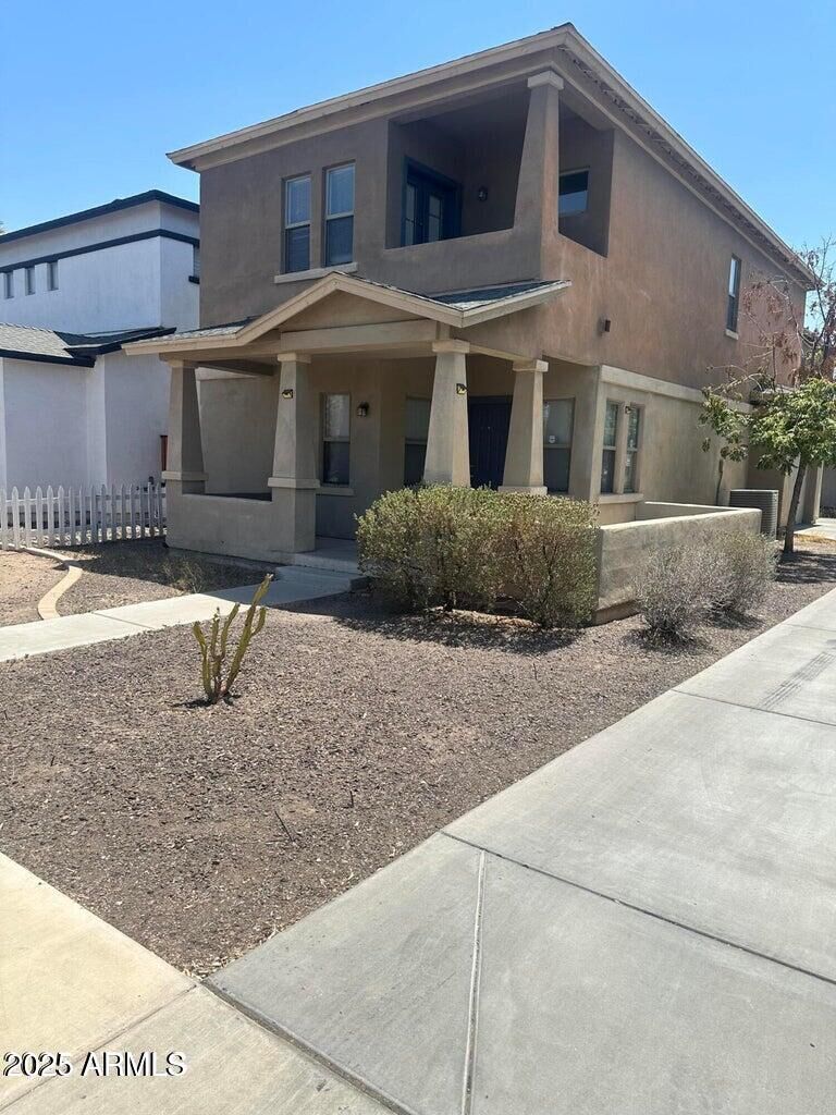 Property Photo: 1207 W Monroe Street AZ 85007