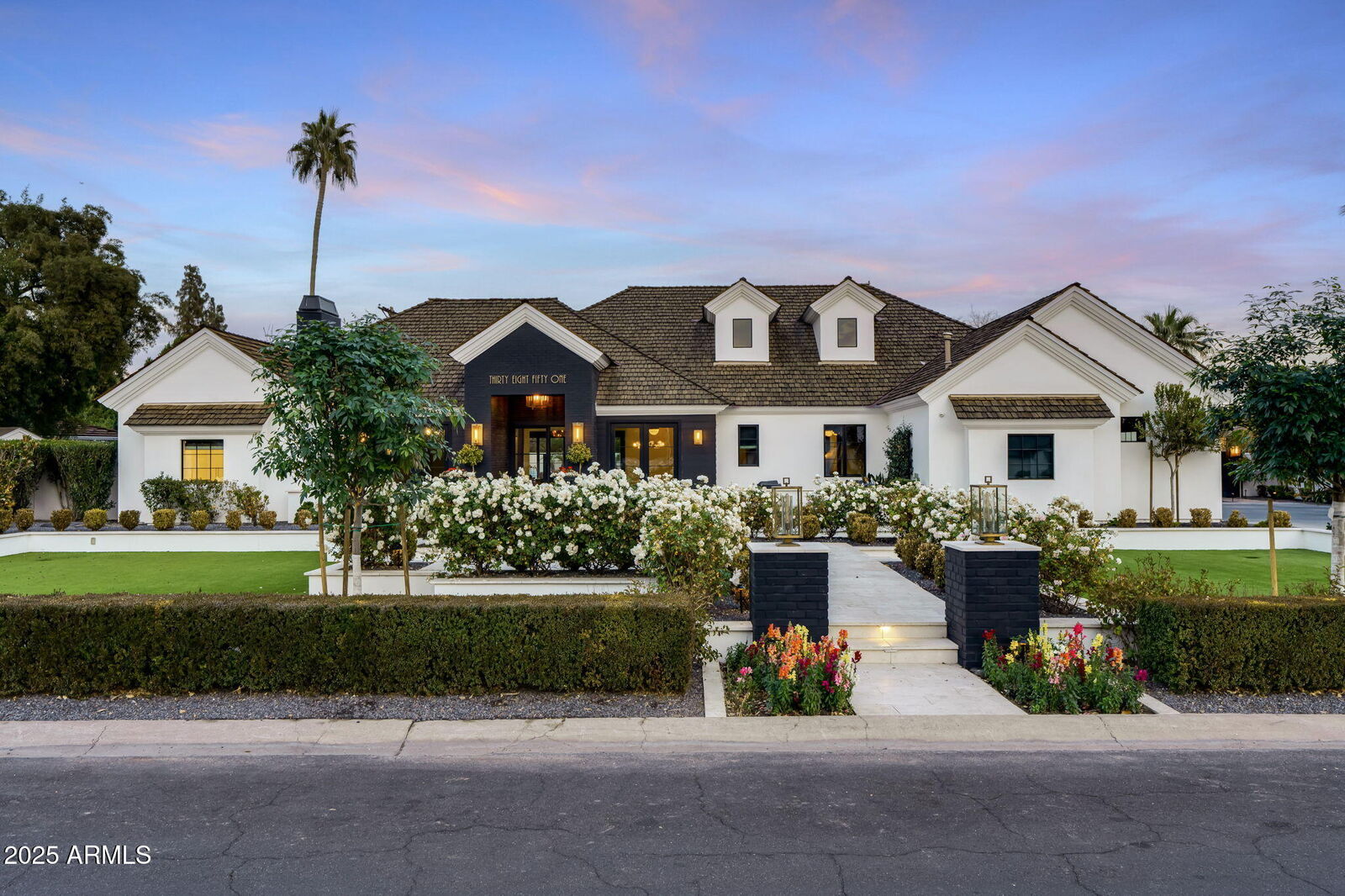 Property Photo:  3851 N Jokake Drive  AZ 85251 