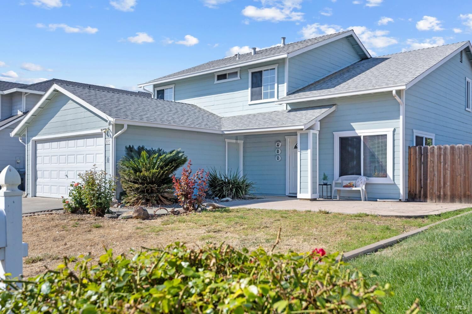Property Photo:  2537 Woolner Avenue  CA 94533 