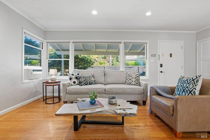 Property Photo: 6 Kilgore Lane CA 94960