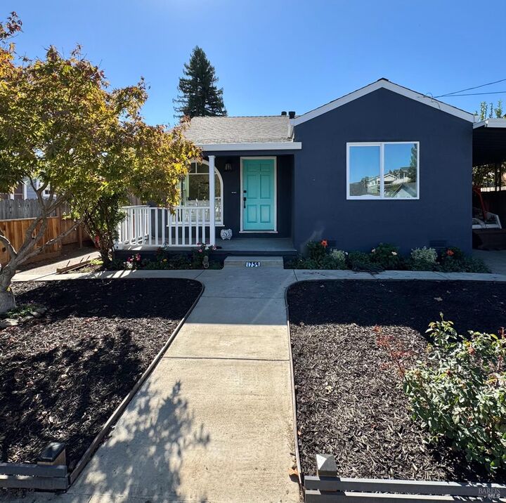 Property Photo: 1759 G Street CA 94559