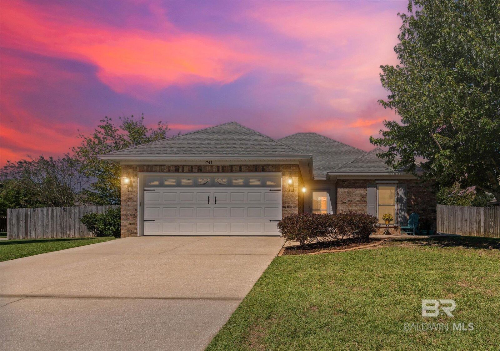 Property Photo: 741 Cheswick Avenue AL 36532