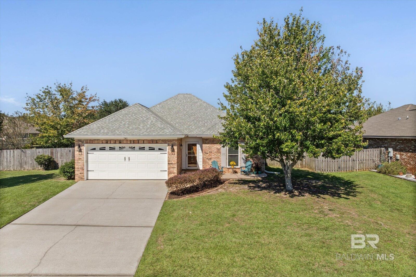 Property Photo:  741 Cheswick Avenue  AL 36532 