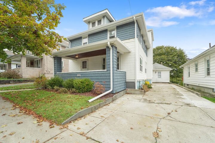 Property Photo: 108 Robble Avenue NY 13850