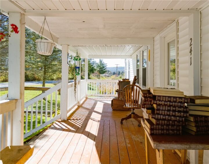 Property Photo:  241 County Route 103  NY 14898 