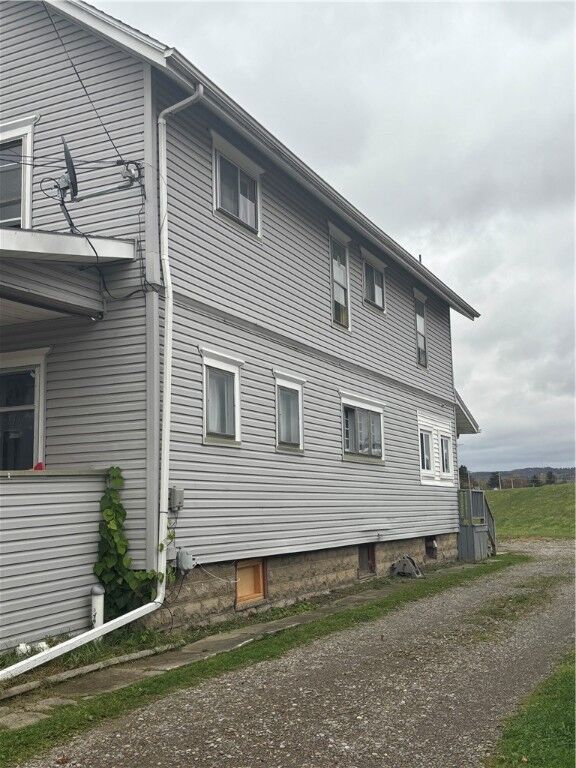 Property Photo: 153-155 Canisteo Avenue NY 14843
