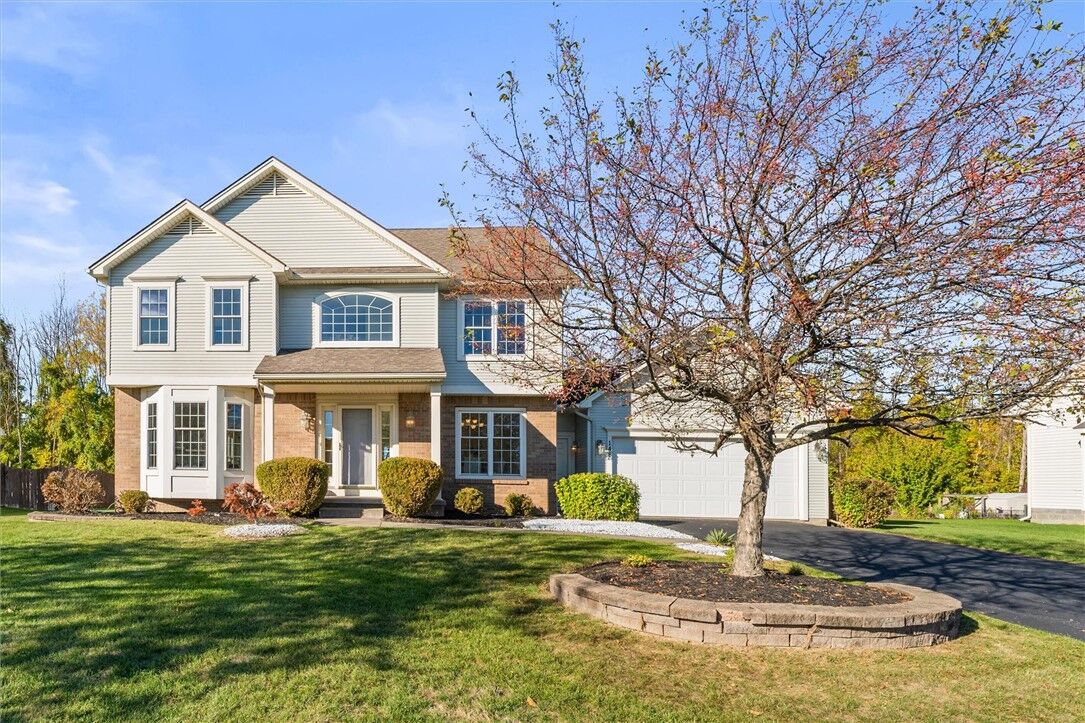 Property Photo:  148 Bronze Leaf  NY 14612 