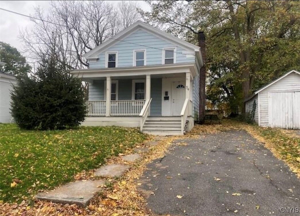Property Photo: 34 E 6th Street 1 NY 13126