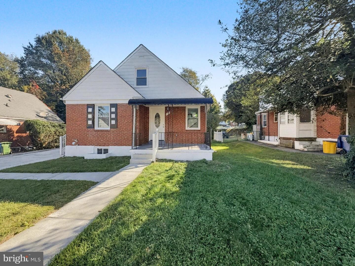 Property Photo: 4917 Gilray Drive MD 21214