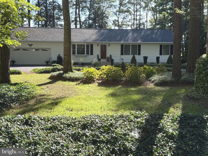 Property Photo: 6446 Ayres Lane MD 21863