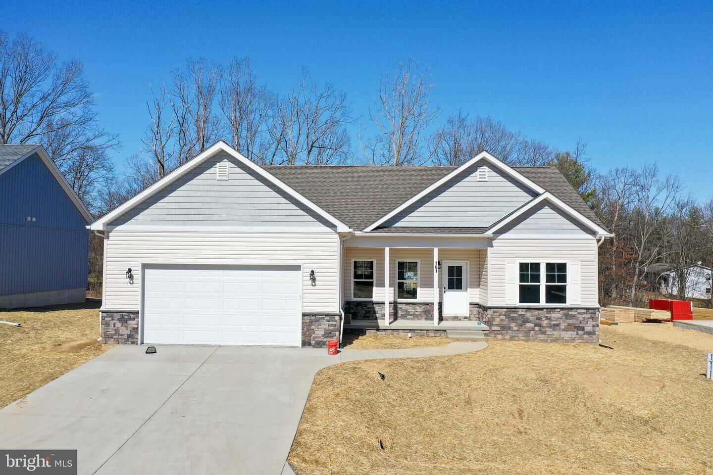 Property Photo: Lot 3J White Pine Lane VA 22620