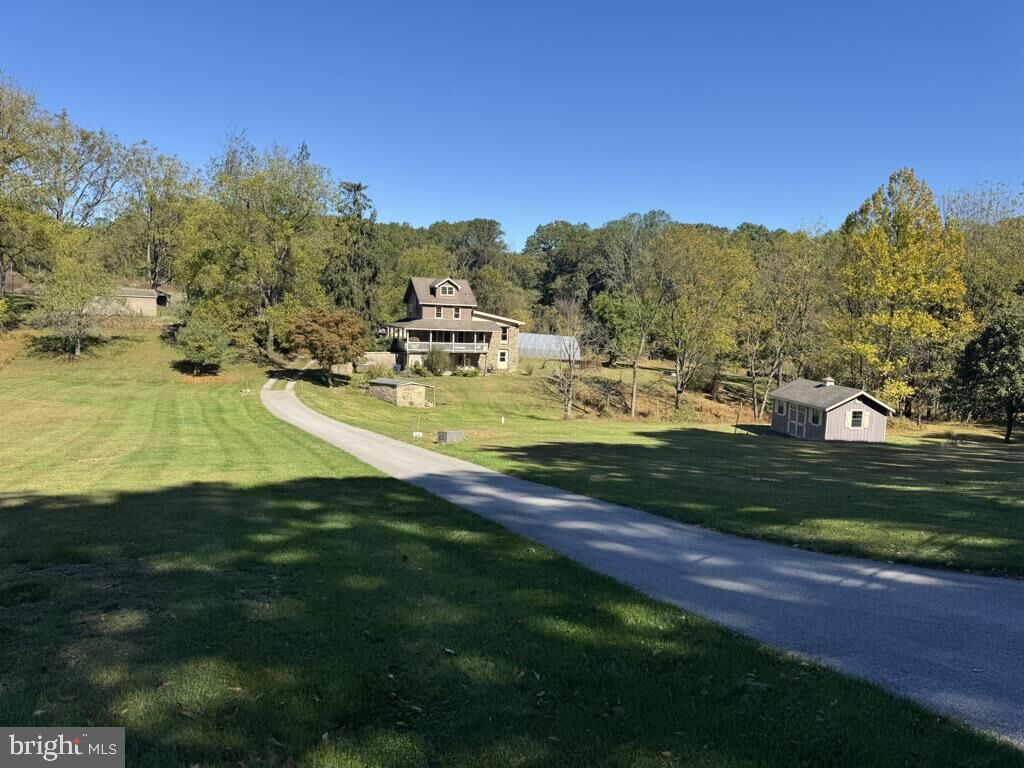Property Photo: 1375 S Bailey Road PA 19320