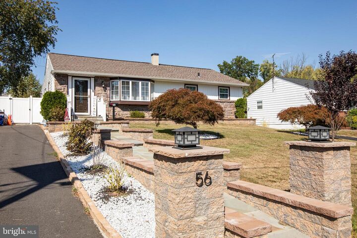 56 Shelburne Drive  Trenton NJ 08638 photo