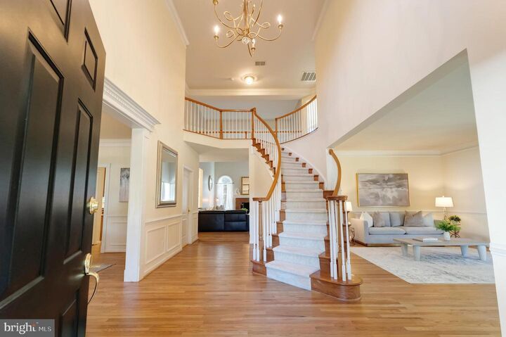 Property Photo:  12704 Autumn Crest Drive  VA 20171 