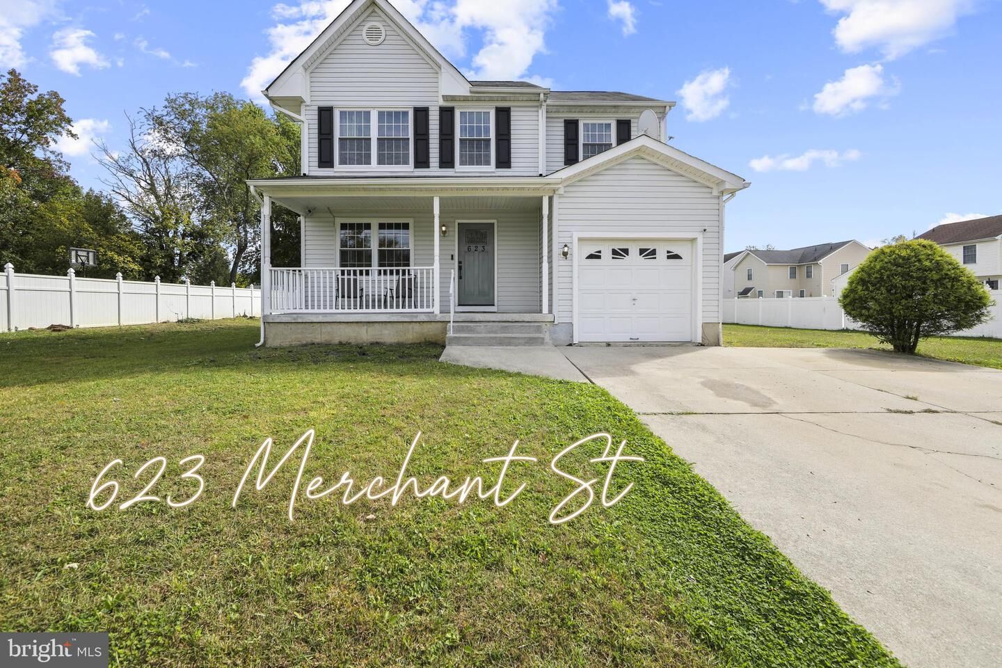 Property Photo:  623 Merchant Street  NJ 08002