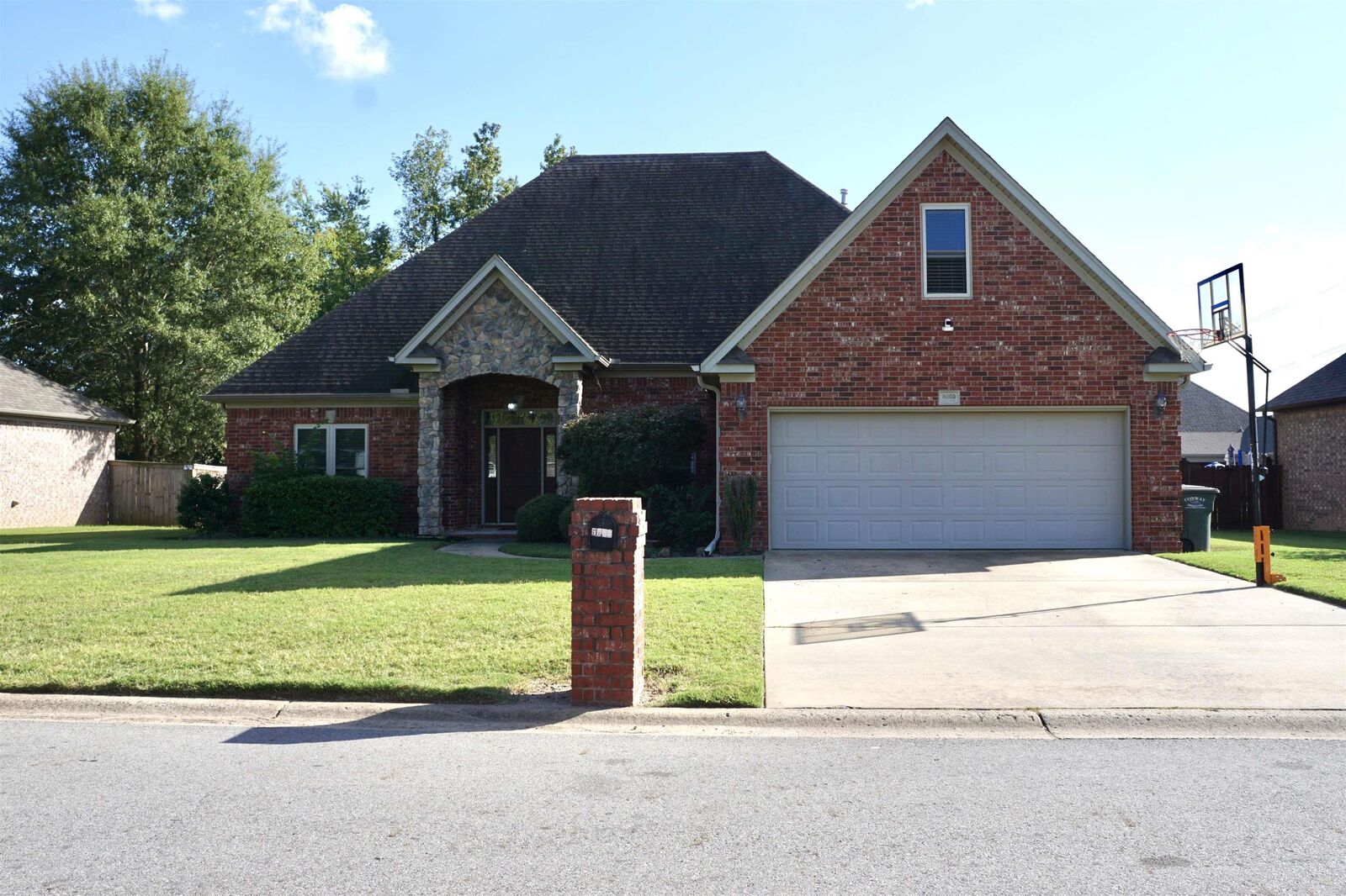 Property Photo: 5005 Prestonwood Road AR 72034