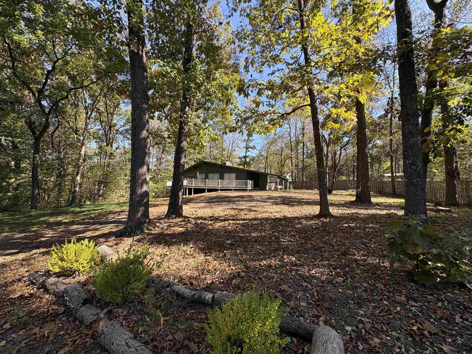 Property Photo: 99 E Lakeshore Drive AR 72529