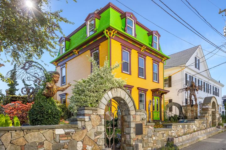 Property Photo: 4 Center Street MA 02657