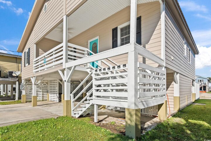 Property Photo:  308 36th Ave. N  SC 29582