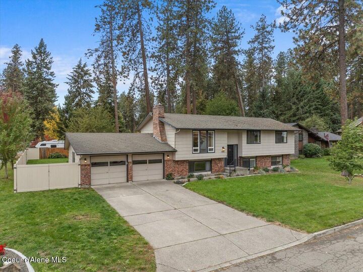 3401 N Angie Cir  Coeur D'Alene ID 83815 photo