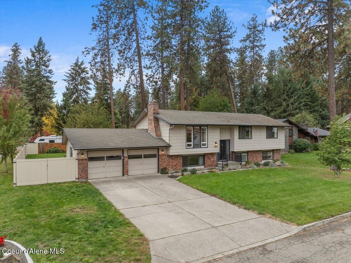 Property Photo: 3401 N Angie Cir ID 83815