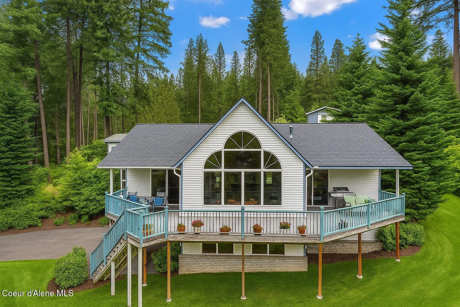 Property Photo: 7605 W Sanders Rd ID 83814