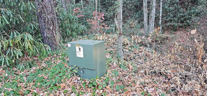Property Photo: Off Sorrells Cove Road NC 28721
