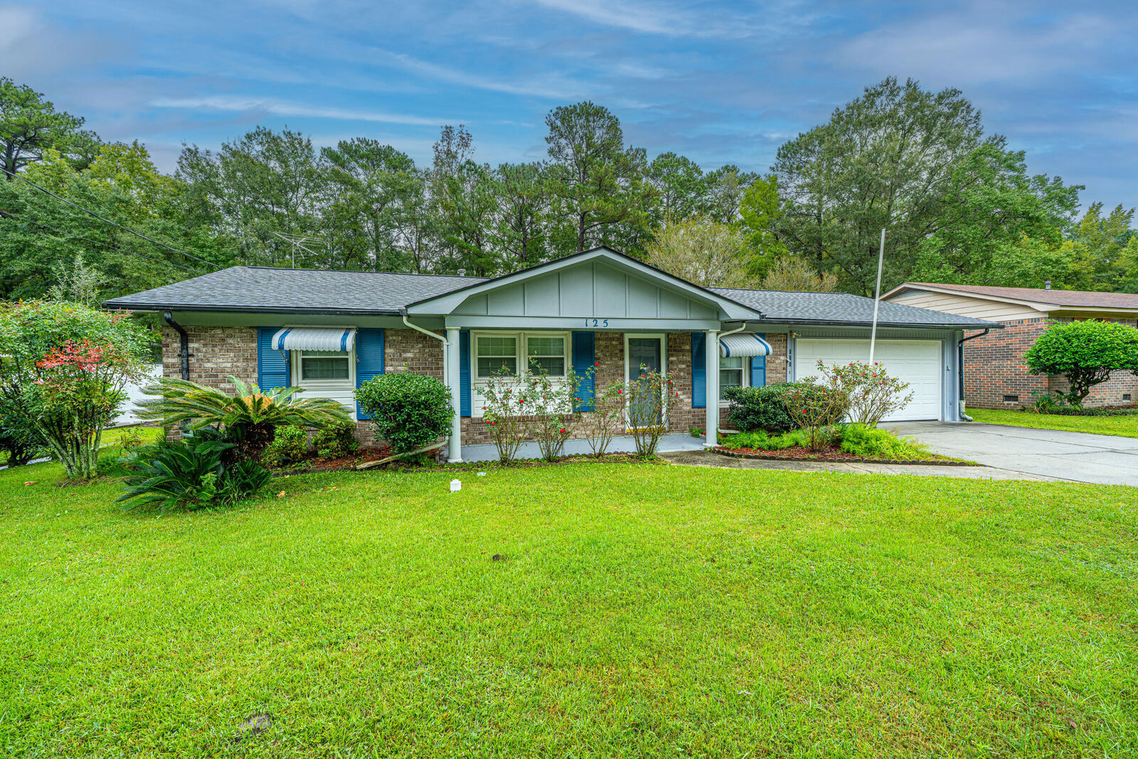 Property Photo: 125 White Blvd SC 29483
