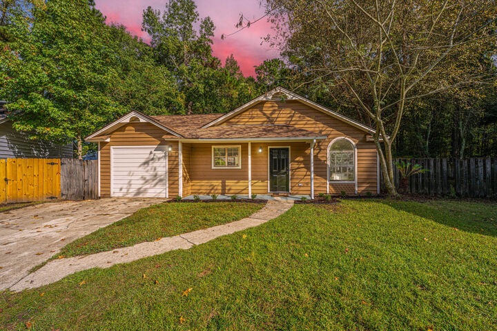 Property Photo: 8248 Timberidge Court SC 29420