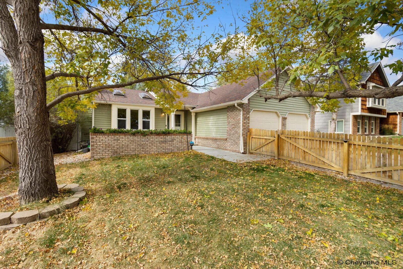 Property Photo:  4612 Shell Beach Ave  WY 82009 